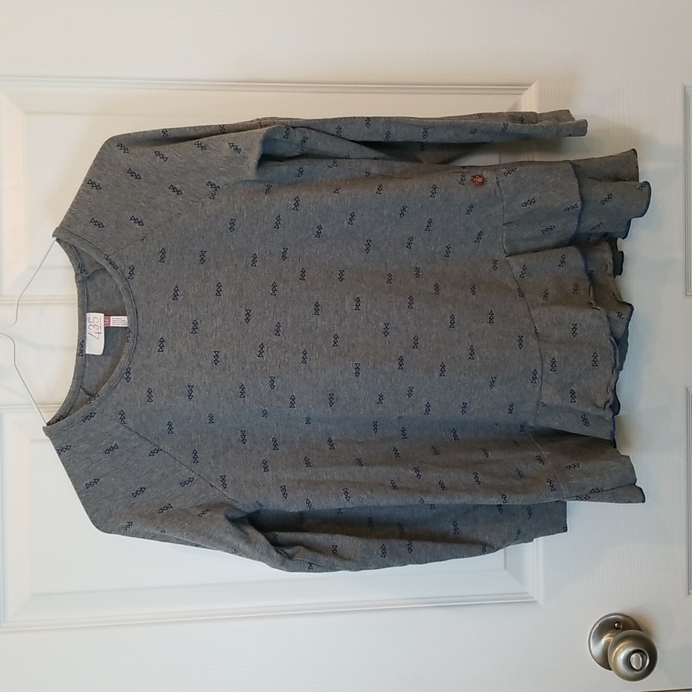 Matilda Jane Frosty Days Sweatshirt, Size 14